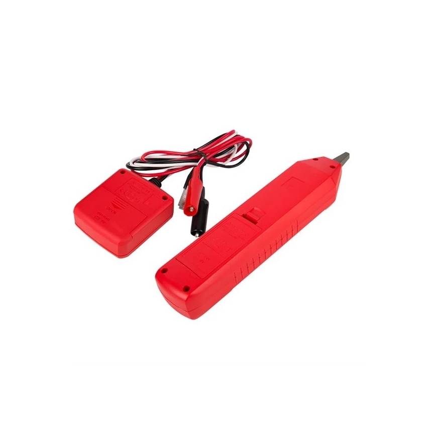 Uni-T - Δοκιμαστής καλωδίων 2x9V 6LR61