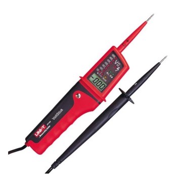 Uni-T - Δοκιμαστικό όργανο με οθόνη LCD 2xAAA IP65