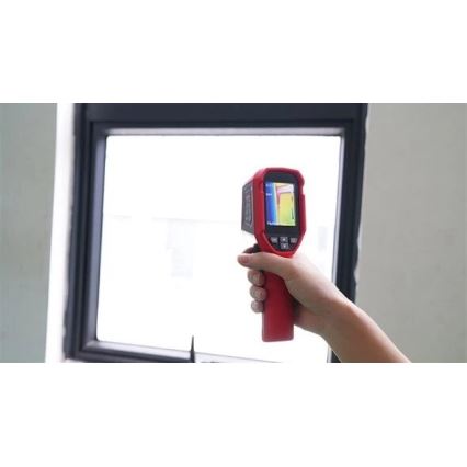 Uni-T - Θερμική κάμερα 2600mAh 320x240px 3,7V IP54