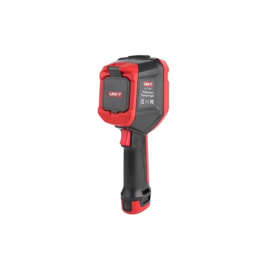 Uni-T - Θερμική κάμερα 5200 mAh 640x480 px Wi-Fi IP54