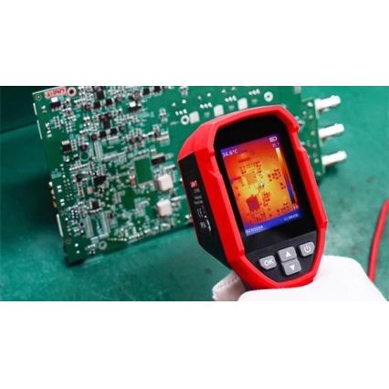 Uni-T - Θερμοκάμερα 2600 mAh 160x120 px IP54