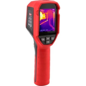 Uni-T - Θερμική κάμερα 2600mAh 320x240px 3,7V IP54