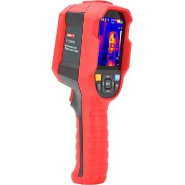 Uni-T - Θερμική κάμερα 5000mAh 320x240px 3,6V IP65