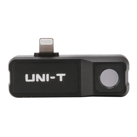Uni-T - Θερμική κάμερα lightning για iPhone