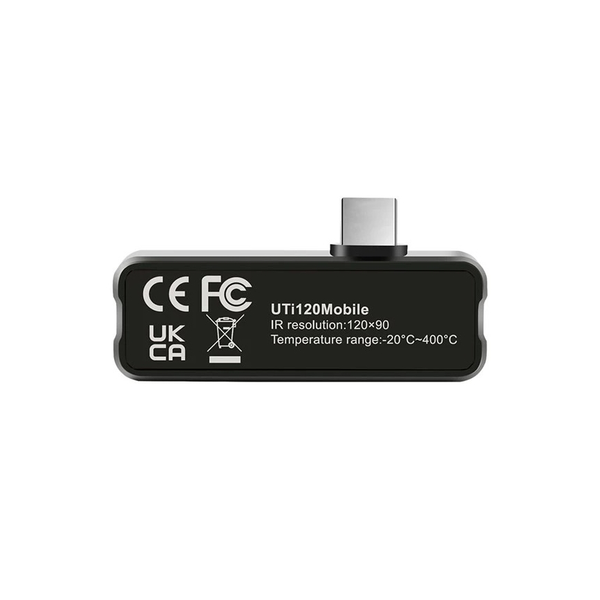 Uni-T - Θερμική κάμερα USB-C