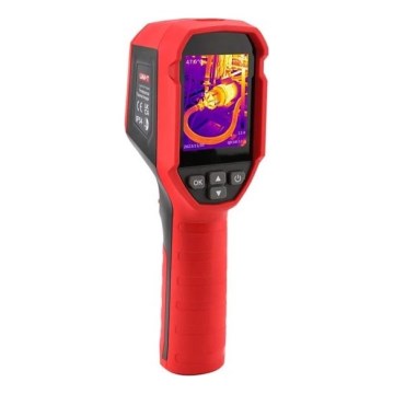 Uni-T - Θερμοκάμερα 2600 mAh 160x120 px IP54