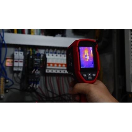 Uni-T - Θερμοκάμερα 2600 mAh 160x120 px IP54