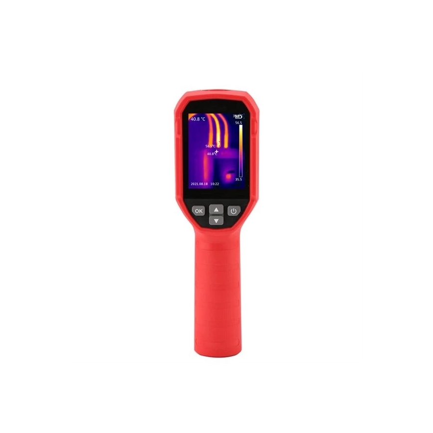 Uni-T - Θερμοκάμερα 2600mAh 320x240px 3,7V IP54