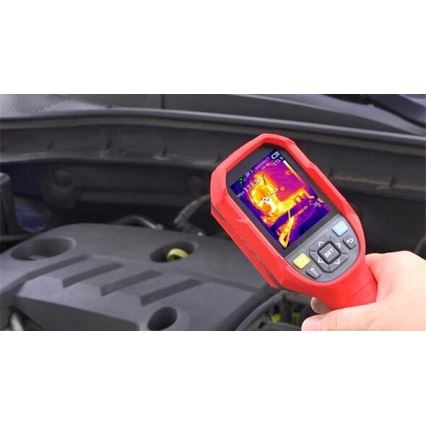 Uni-T - Θερμοκάμερα 5000mAh 320x240px 3,6V IP65