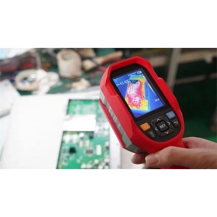 Uni-T - Θερμοκάμερα 5000mAh 320x240px 3,6V IP65