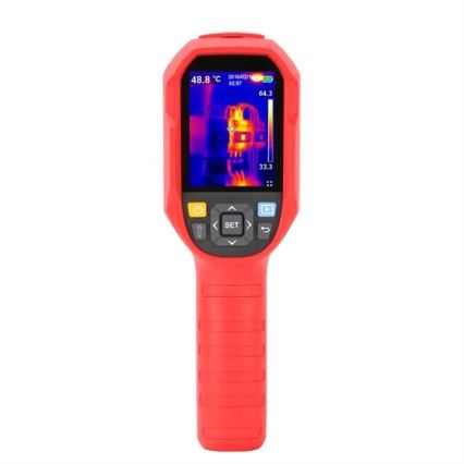 Uni-T - Θερμοκάμερα 5000mAh 320x240px 3,6V IP65