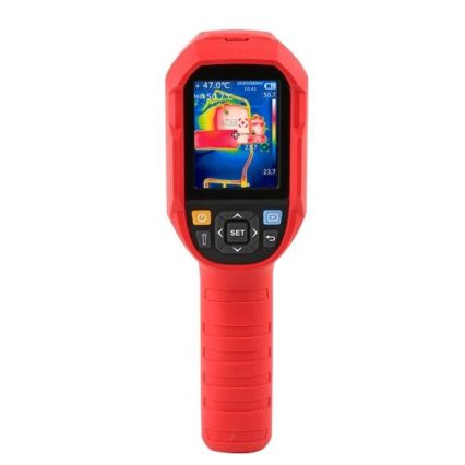 Uni-T - Θερμοκάμερα 5000mAh 320x240px 3,6V IP65