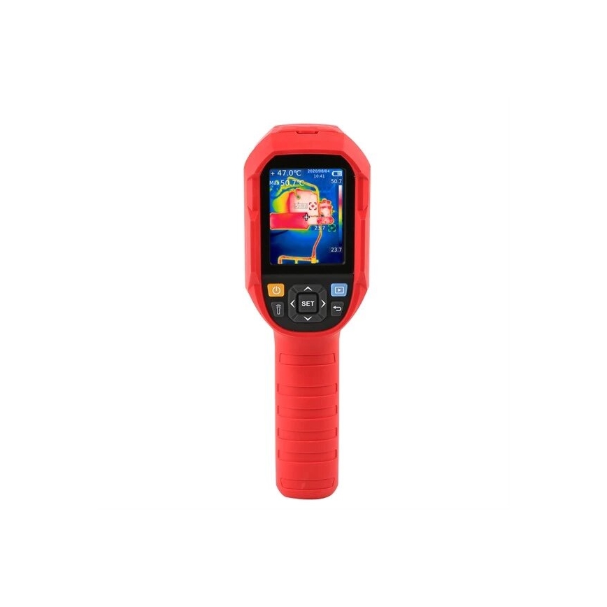 Uni-T - Θερμοκάμερα 5000mAh 320x240px 3,6V IP65