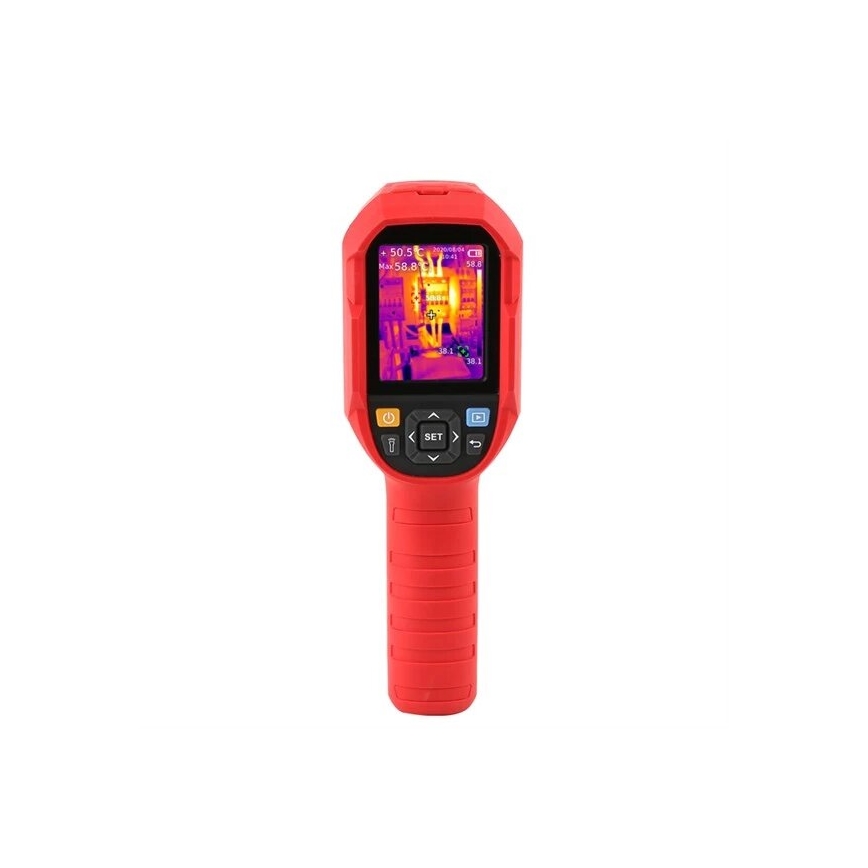 Uni-T - Θερμοκάμερα 5000mAh 320x240px 3,6V IP65