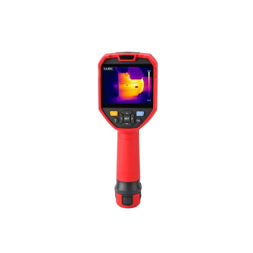 Uni-T - Θερμοκάμερα 5200 mAh 640x480 px Wi-Fi IP54