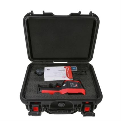 Uni-T - Θερμοκάμερα 5200 mAh 640x480 px Wi-Fi IP54
