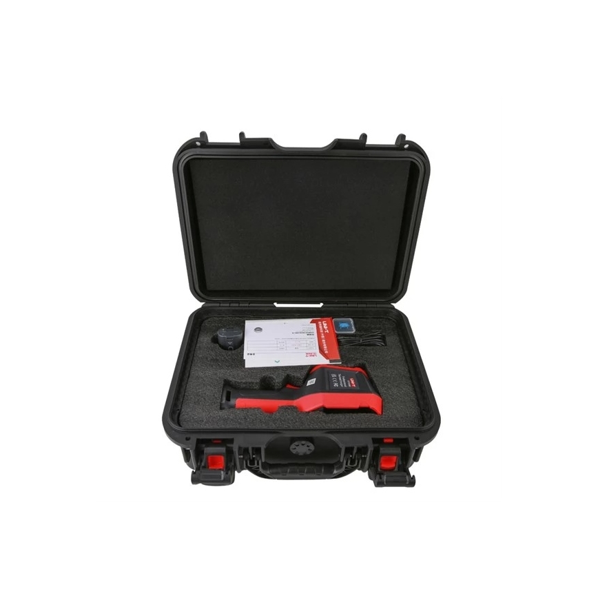 Uni-T - Θερμοκάμερα 5200 mAh 640x480 px Wi-Fi IP54