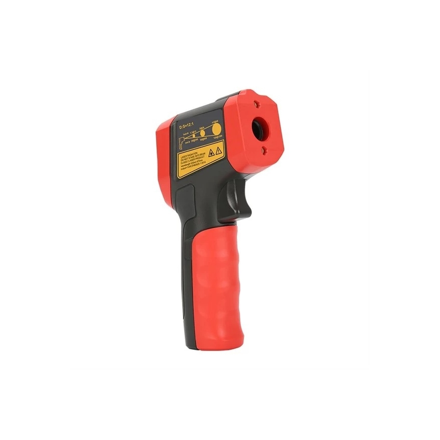Uni-T - Θερμόμετρο υπερύθρων 1x9V 6LR61 600°C