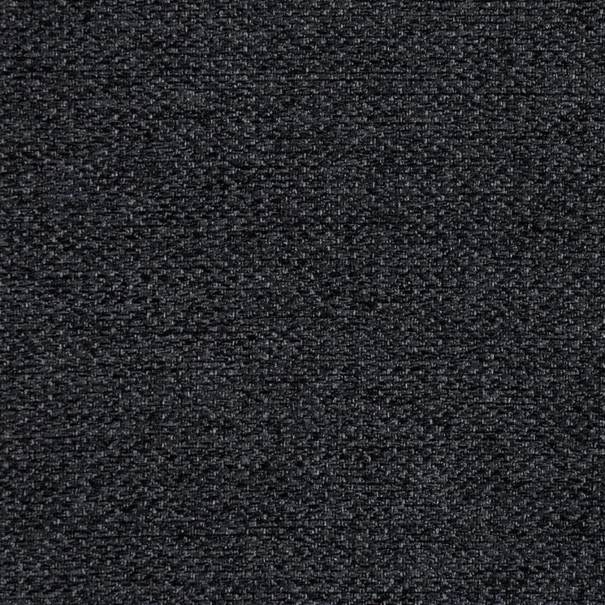 Πολυχρηστικός γωνιακός καναπές-κρεβάτι ALMEIDA σε σχήμα L με αποθηκευτικό χώρο, ανθρακί