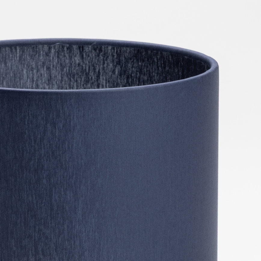 Universal ανταλλακτικό αμπαζούρ WALEC E27 16x20 cm μπλε