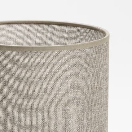 Universal ανταλλακτικό αμπαζούρ WALEC E27 16x20 cm γιούτα