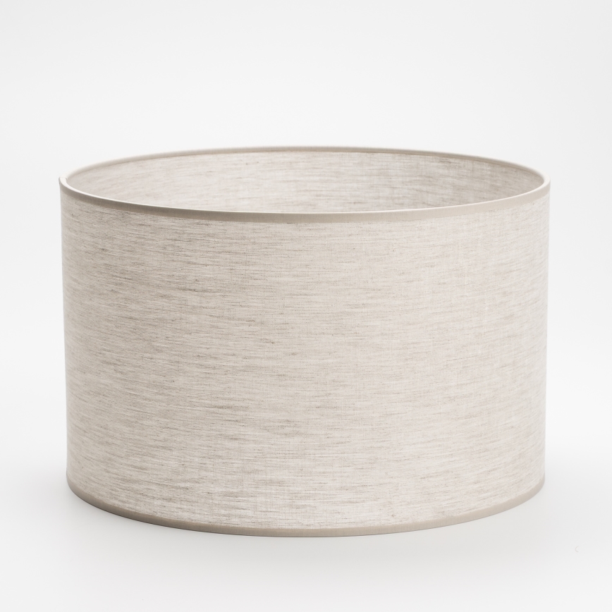 Universal ανταλλακτικό αμπαζούρ WALEC E27 22,5x38 cm μπεζ