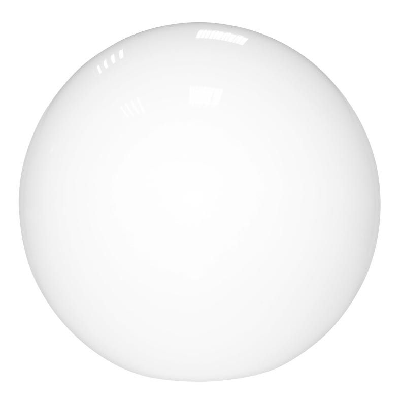 Universal ανταλλακτικό Γυαλί KRONOS, ΣΦΑΙΡΑ E14 διάμετρος 14 cm