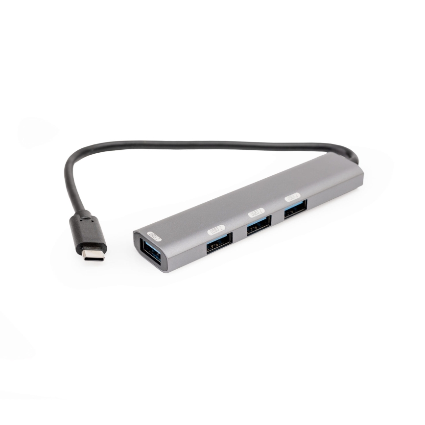 USB-C hub 4 σε 1 με Power Delivery 100W