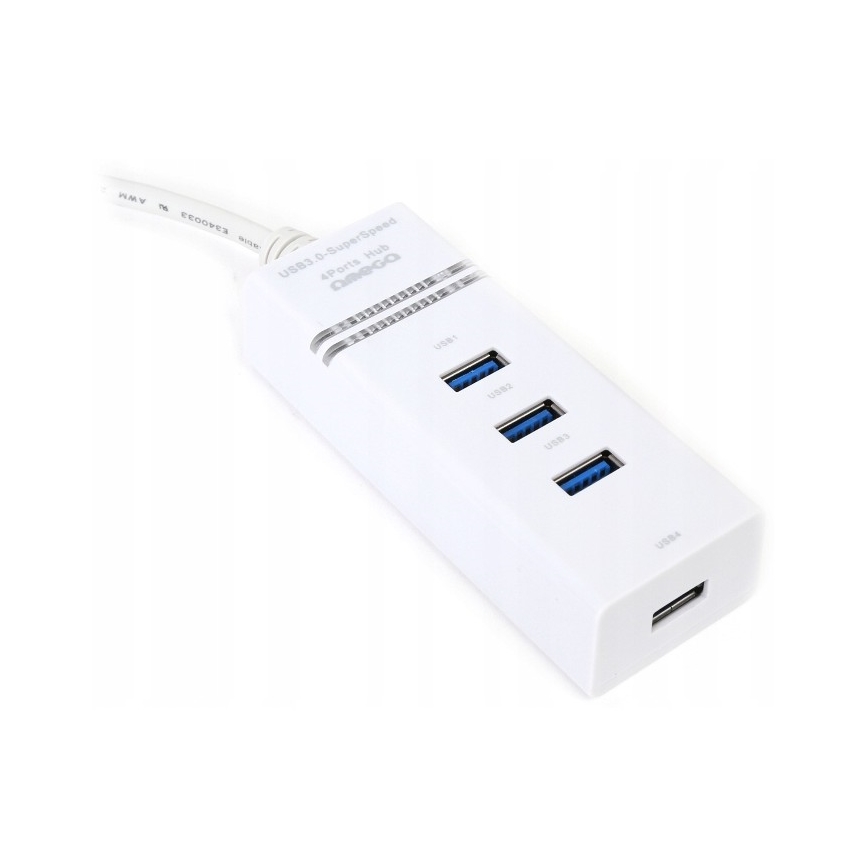 USB HUB 4xUSB 3.0 θύρα 50 cm