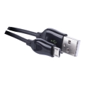 USB καλώδιο USB 2.0 A connector /USB B micro connector μαύρο