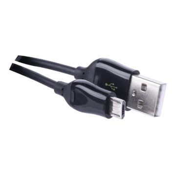 USB καλώδιο USB 2.0 A connector /USB B micro connector μαύρο