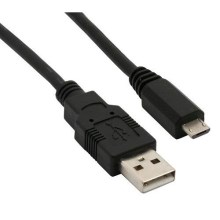 USB καλώδιο USB 2.0 A connector/USB B micro connector 50 cm