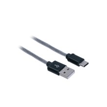USB καλώδιο USB 2.0 A connector/USB C connector 2m