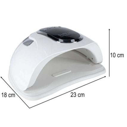 UV λάμπα για νύχια 280W/230V λευκή