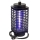 UV ηλεκτρική παγίδα εντόμων 1,2W/230V μαύρη