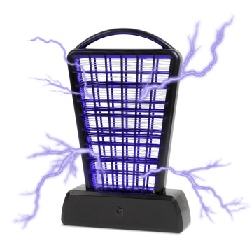 UV παγίδα εντόμων 1000 mAh/5V, μαύρη