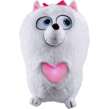 Varta 15643 - Παιδική λάμπα LED THE SECRET LIFE OF PETS LED/3xAAA