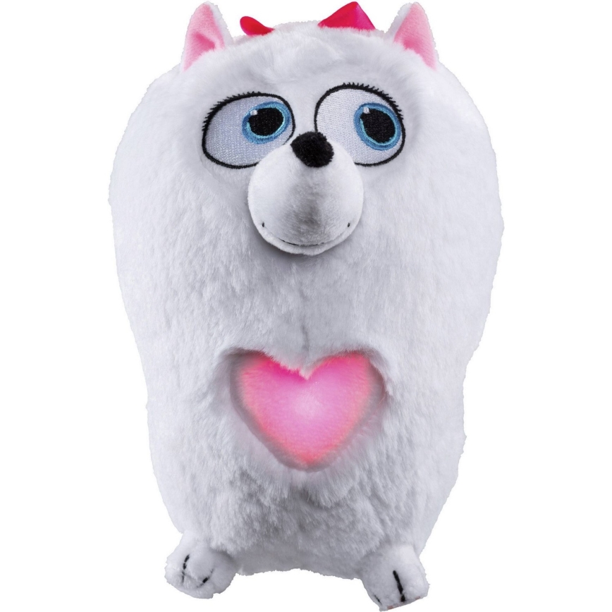 Varta 15643 - Παιδική λάμπα LED THE SECRET LIFE OF PETS LED/3xAAA