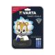 Varta 15660 - Παιδική λάμπα LED FINKEY LED/3xAA