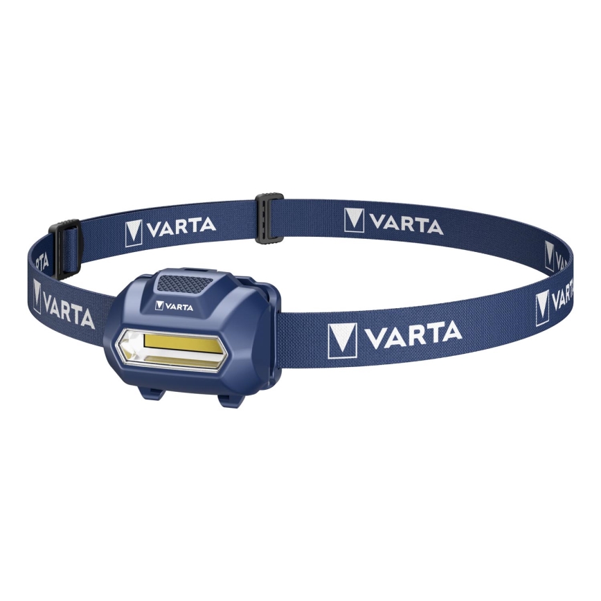 Varta 15672101111 - LED Λάμπα κεφαλής H10 LED/3xAAA