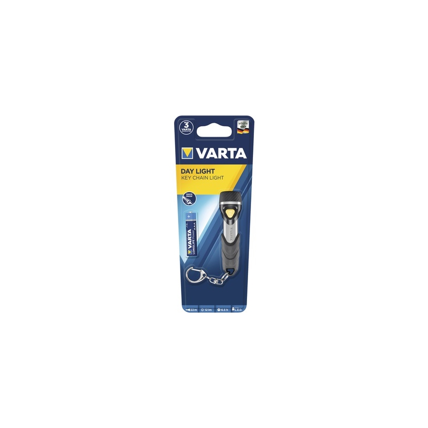 Varta 16605101421 - Φακός LED DAY LIGHT LED/1xAAA