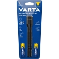 Varta 16607101421 - Φακός LED ALUMINIUM LIGHT LED/2xAA