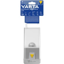 Varta 16666101111 -Φαναράκι LED Dimmable για κάμπινγκ OUTDOOR AMBIANCE LED/3xAA