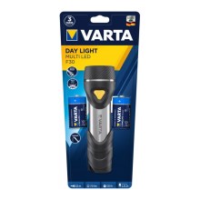 Varta 17612101421 - Φακός LED DAY LIGHT LED/2xD