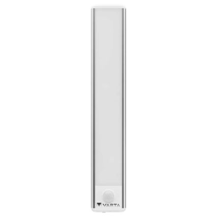 Varta 17624101111 - LED Επαναφορτιζόμενος φωτισμός επίπλων με αισθητήρα κίνησης LED/5V