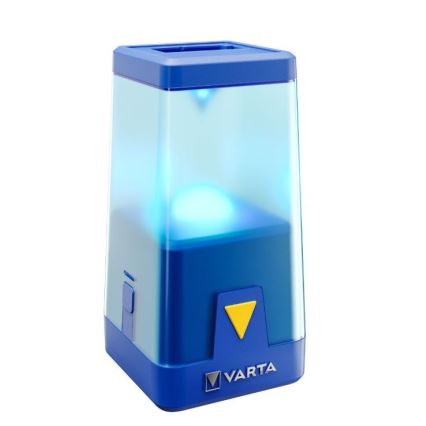 Varta 17666101111 - Φαναράκι LED Dimmable για κάμπινγκ OUTDOOR AMBIANCE LED/6xAA