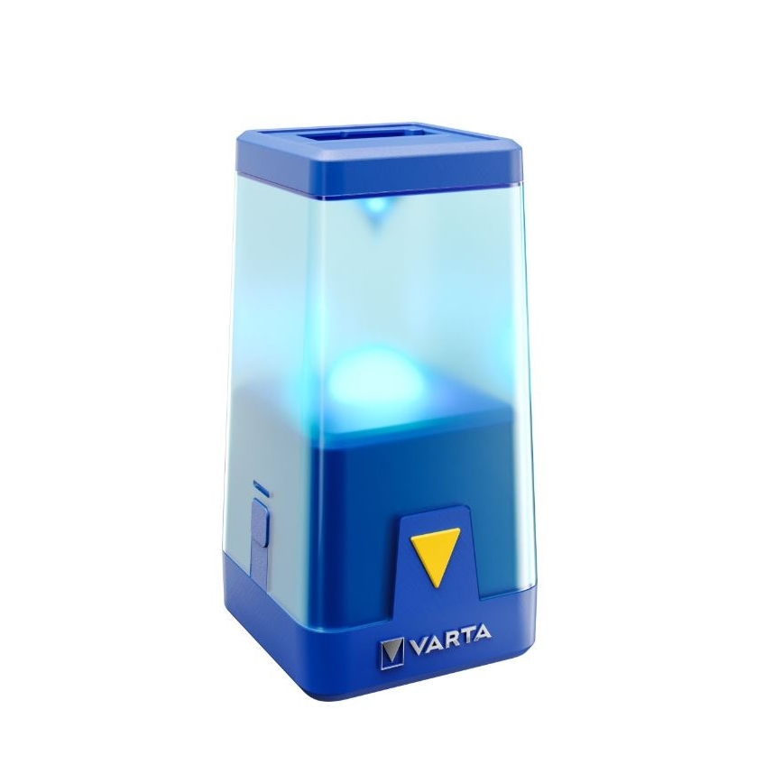 Varta 17666101111 - Φαναράκι LED Dimmable για κάμπινγκ OUTDOOR AMBIANCE LED/6xAA