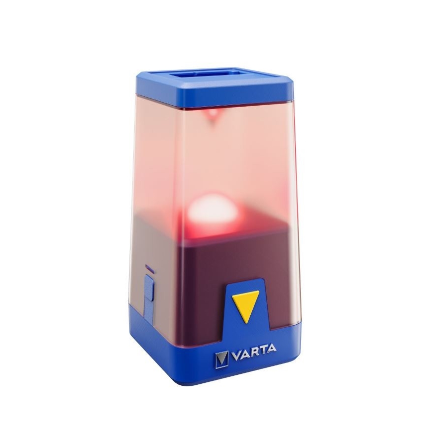 Varta 17666101111 - Φαναράκι LED Dimmable για κάμπινγκ OUTDOOR AMBIANCE LED/6xAA