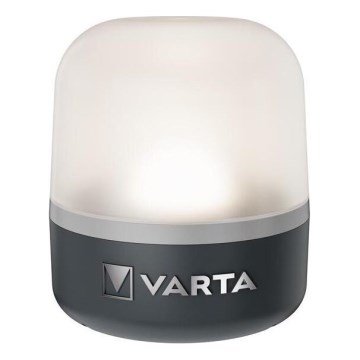 Varta 17670101111 - LED Επαναφορτιζόμενο φωστικό DYNAMO LANTERN LED/5V IP54