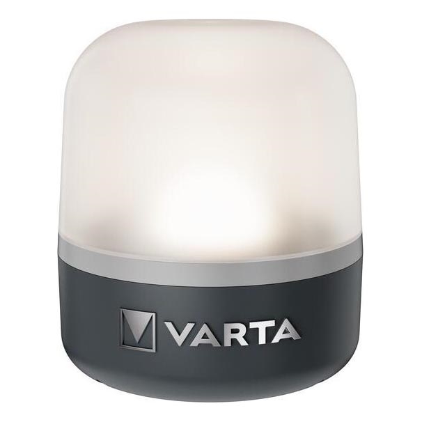Varta 17670101111 - LED Επαναφορτιζόμενο φωστικό DYNAMO LANTERN LED/5V IP54